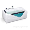 Air terjun Inlet High Quality Acrylic Bathtub